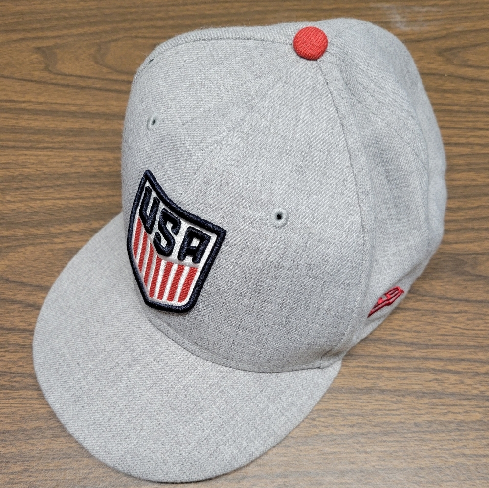 New Era USA Soccer Hat